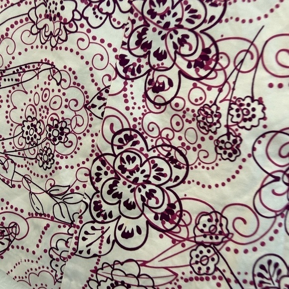 Lady Hagen White Pink Floral Golf Skort
Front Back Pockets Side Zip Size 12 - Picture 3 of 13